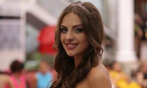 Переможниця проекту «Холостяк» Олена Лесик опублікувала фото з коханим
