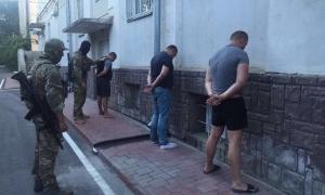 На Вінниччині затримали нелегальних «колекторів» 