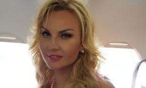 Камалія опублікувала «селфі» з чоловіком