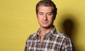 Юрій Нікітін опублікував знімок зі своєї молодості