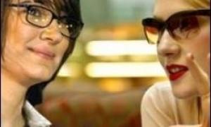 Рената Литвинова та Земфіра одружились в Стокгольмі