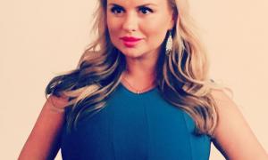 Анна Семенович захопилася «фотошопом»
