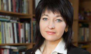 Ірина Констанкевич вийшла лідером виборчої гонки

