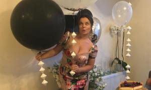 Наташа Корольова поділилася з шанувальниками пікантним фото 
