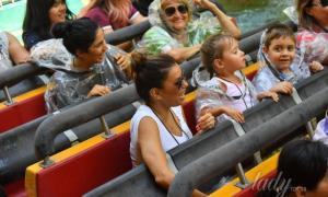 Єва Лонгорія вразила «фотошпигунів» своєю сміливістю 