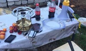 На Київщині СБУ ліквідувала нарколабораторію з виготовлення амфетаміну