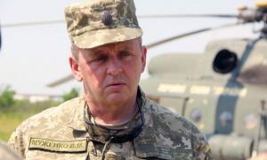 Муженко прокоментував заяву Турчинова щодо можливого введення військового стану