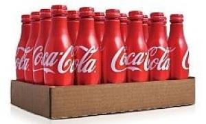 Coca-Cola випустила газоване молоко