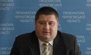 Луценко звільнив конфліктного прокурора