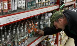 В Україні планують збільшити мінімальні ціни на алкоголь