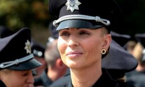 Найкрасивіша українська жінка-поліцейський померла після тяжкої хвороби
