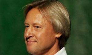 Дмитро Харатьян зробив відверте зізнання 
