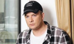 Андрія Данилка дратує репертуар «Океану Ельзи»