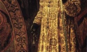 До Києва привезли чудотворну ікону, яка зцілила Івана Грозного 