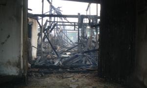 У Хмельницькій області пожежники врятували 154 свині