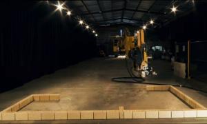 Австралійський робот будує будинок за два дні (відео)
