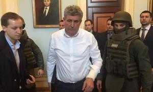 За хабарництво та погрозу вбити працівників НАБУ одеського суддю судитимуть 
