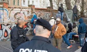 В Берліні планують встановити пам’ятник торговцям наркотиками