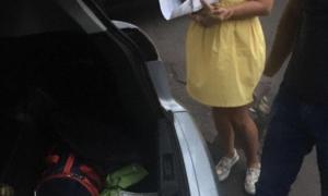 У Києві СБУ затримала на хабарі в 150 тисяч доларів чиновницю Мінагрополітики