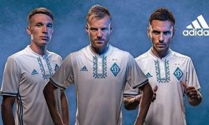 Київське «Динамо» буде грати в вишиванках від Adidas
