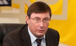 Луценко обіцяє подальші затримання у справі Єфремова і Медяника