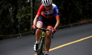 Голландська велогонщиця потрапила в аварію і зламала хребет на Олімпійських іграх в Ріо (відео)