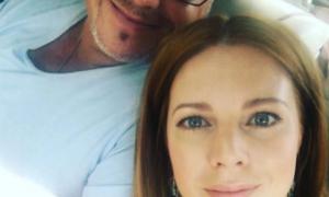 Подольська і Пресняков показали підрослого сина
