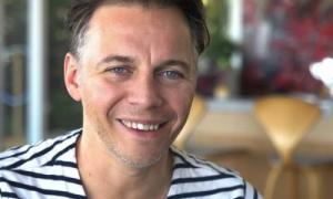 Ілля Лагутенко показав фото дочок
