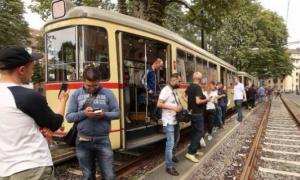 У Німеччині з’явився трамвай для полювання на покемонів 