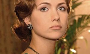 Російська кіноактриса Катерина Климова показала фото без макіяжу

