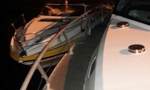 Одеські моряки врятували екс-президента Придністров’я Смірнова, якого віднесло у відкрите море