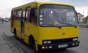Волинь закупить 36 автобусів Порошенківської фірми «Богдан»