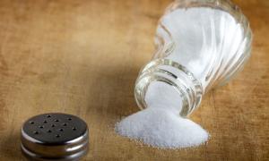 Дієти з низьким вмістом солі можуть бути дуже шкідливими