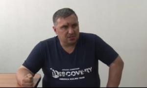 Боєць АТО: Затриманий ФСБ у Криму Панов подав сигнал під час допиту
