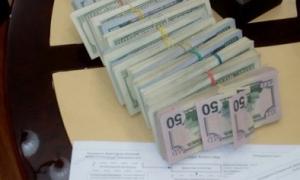 СБУ викрила незаконний механізм привласнення грошей керівництвом асоціації автоперевізників