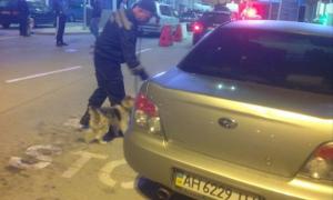 Українського адвоката Монтян та журналіста Бойка на вимогу СБУ затримали на кордоні і відібрали паспорти