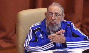 До ювілею Фіделя Кастро скрутили 90-метрову сигару
