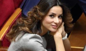 Злата Огнєвіч опублікувала сміливе фото
