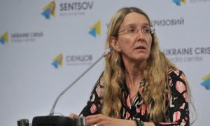 
Уляна Супрун: В Україну поставлено 72 % препаратів, закуплених через міжнародні організації