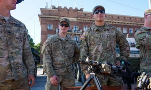 Польща продовжує укріплювати військову оборону держави