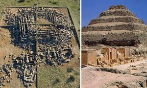 У Казахстані археологи виявили найдавнішу в світі піраміду 