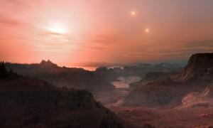 Біля найближчої до нас зірки знайшли землеподібну планету