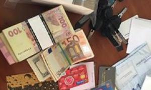 У Черкасах через конвертцентр щомісячно виводилось 30 мільйонів гривень