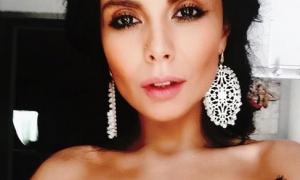 Настя Каменських, попри травму, опублікувала позитивне фото
