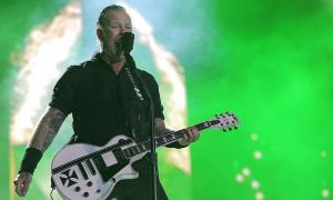 Рок-гурт Metallica вперше за вісім років випустить альбом