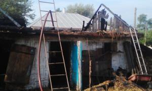 У Чернігівській області через ігри з вогнем загинув 4-річний хлопчик