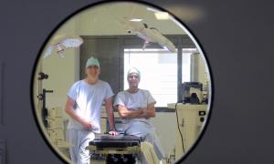 У Франції робот пересадив людям нирки
