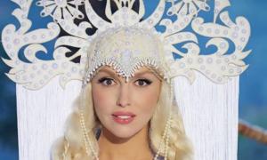 Оля Полякова опублікувала несподіване фото без макіяжу
