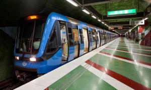У стокгольмському метро пасажирів будуть возити поїзди без машиністів
