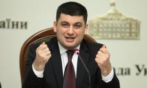 Володимир Гройсман: корупціонерів потрібно негайно відправляти в зону АТО